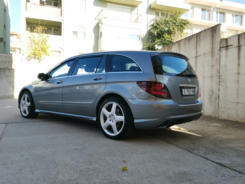 Mercedes-Benz R 350 R350 cdi, снимка 9 - Автомобили и джипове - 48568783