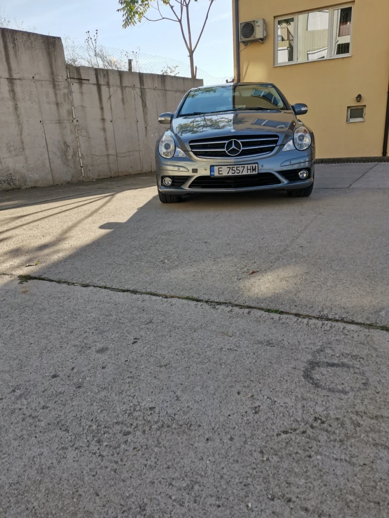 Mercedes-Benz R 350 R350 cdi, снимка 7 - Автомобили и джипове - 48568783