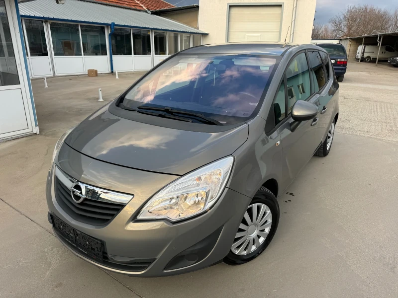 Opel Meriva 1.4T ЛИЗИНГ, снимка 1 - Автомобили и джипове - 48949075