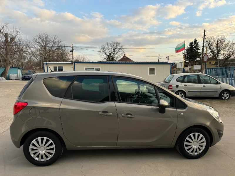 Opel Meriva 1.4T ЛИЗИНГ, снимка 4 - Автомобили и джипове - 48949075