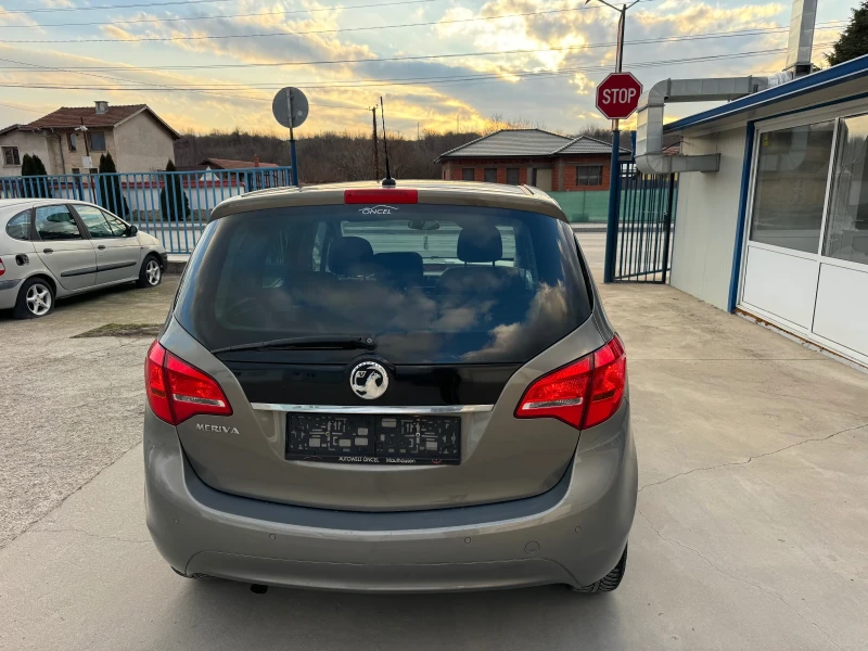 Opel Meriva 1.4T ЛИЗИНГ, снимка 6 - Автомобили и джипове - 48949075