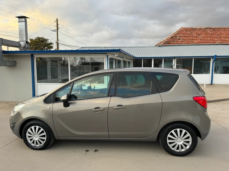 Opel Meriva 1.4T ЛИЗИНГ, снимка 8 - Автомобили и джипове - 48949075