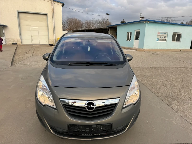 Opel Meriva 1.4T ЛИЗИНГ, снимка 2 - Автомобили и джипове - 48949075