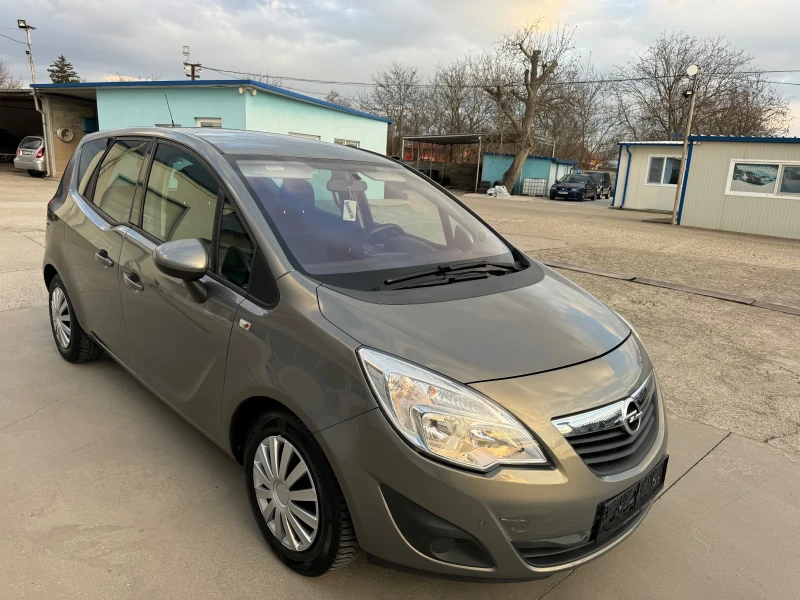 Opel Meriva 1.4T ЛИЗИНГ, снимка 3 - Автомобили и джипове - 48949075