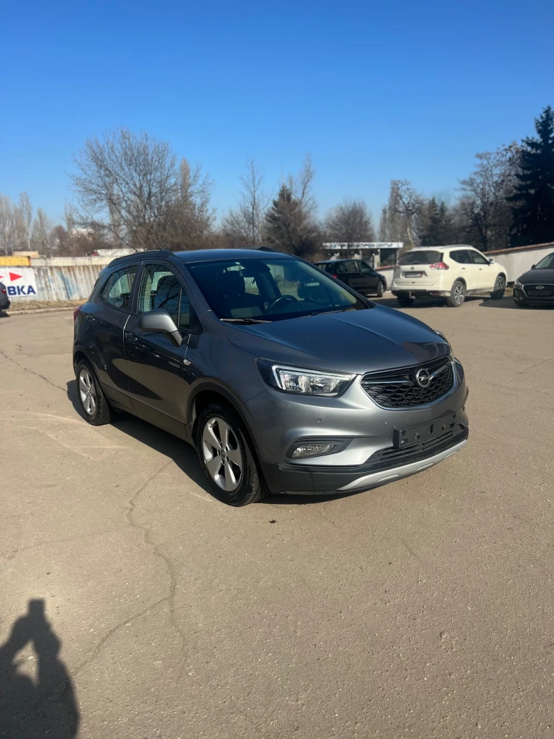 Opel Mokka X 1.4 GAZ, снимка 2 - Автомобили и джипове - 48969786