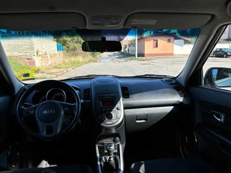 Kia Soul CDI, снимка 11 - Автомобили и джипове - 49028641