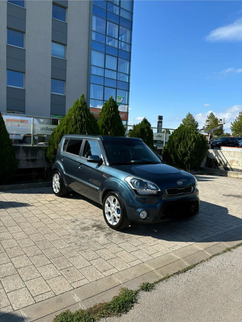 Kia Soul CDI, снимка 3 - Автомобили и джипове - 49028641