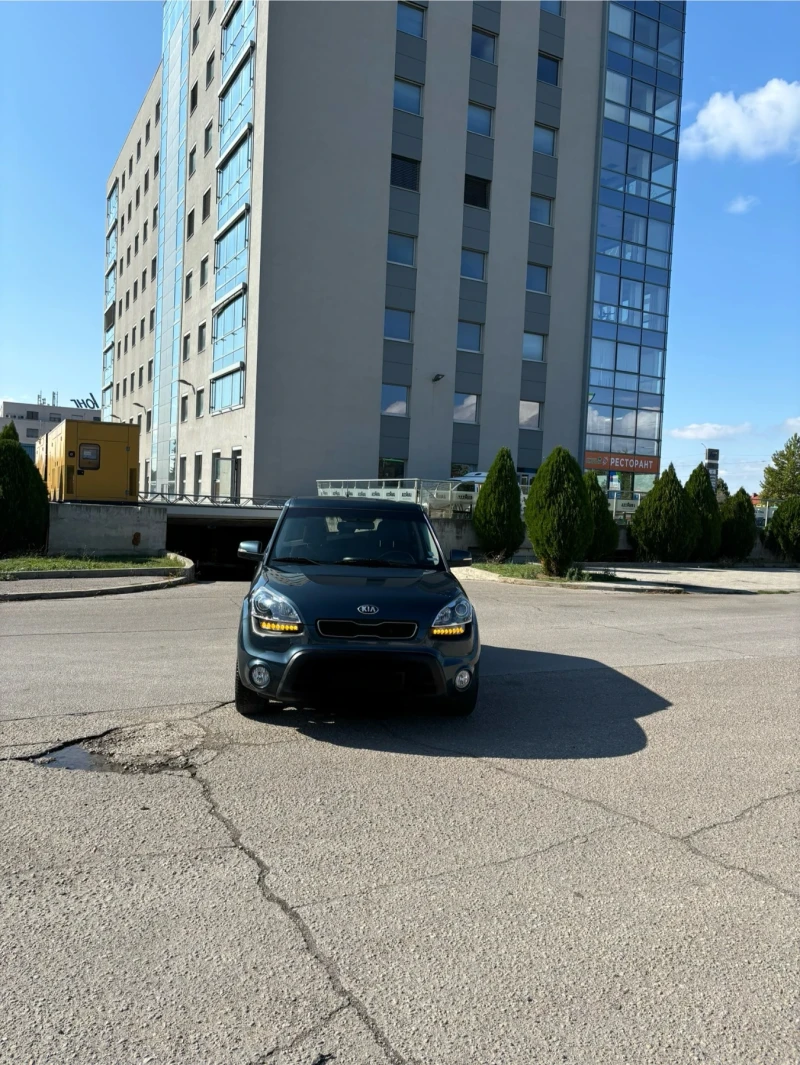 Kia Soul CDI, снимка 1 - Автомобили и джипове - 49028641