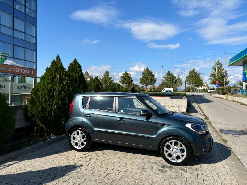 Kia Soul CDI, снимка 7 - Автомобили и джипове - 49028641