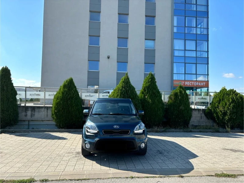 Kia Soul CDI, снимка 2 - Автомобили и джипове - 49028641