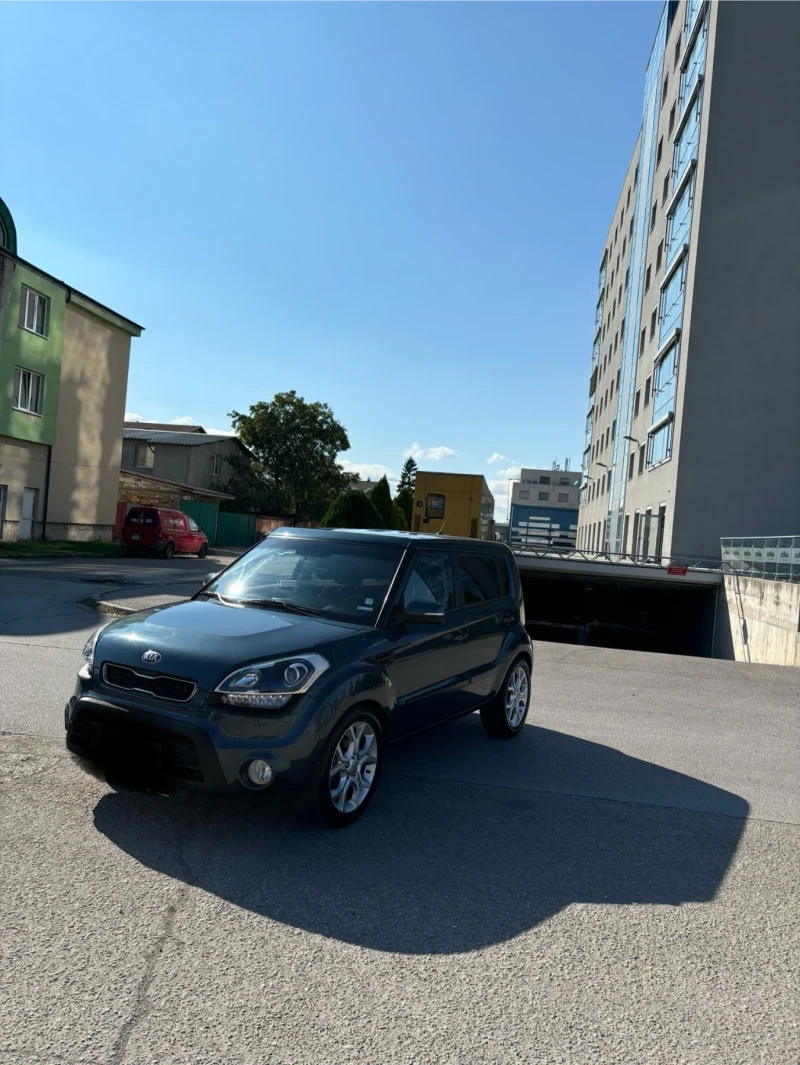 Kia Soul CDI, снимка 3 - Автомобили и джипове - 49028641