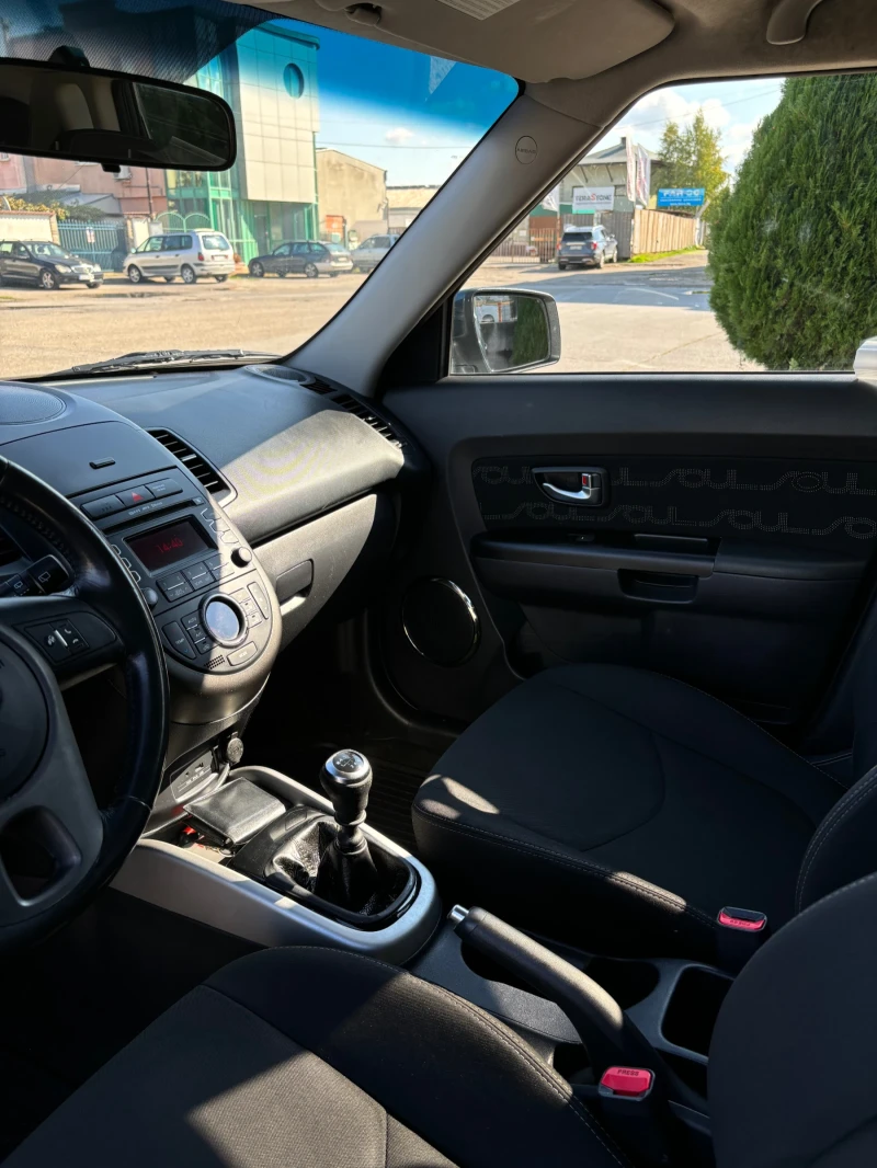 Kia Soul CDI, снимка 10 - Автомобили и джипове - 49028641