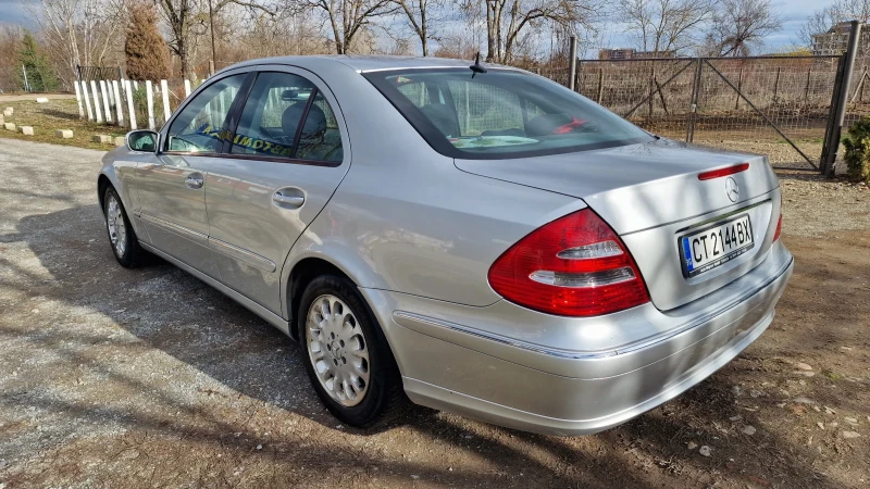 Mercedes-Benz E 200, снимка 8 - Автомобили и джипове - 49089835