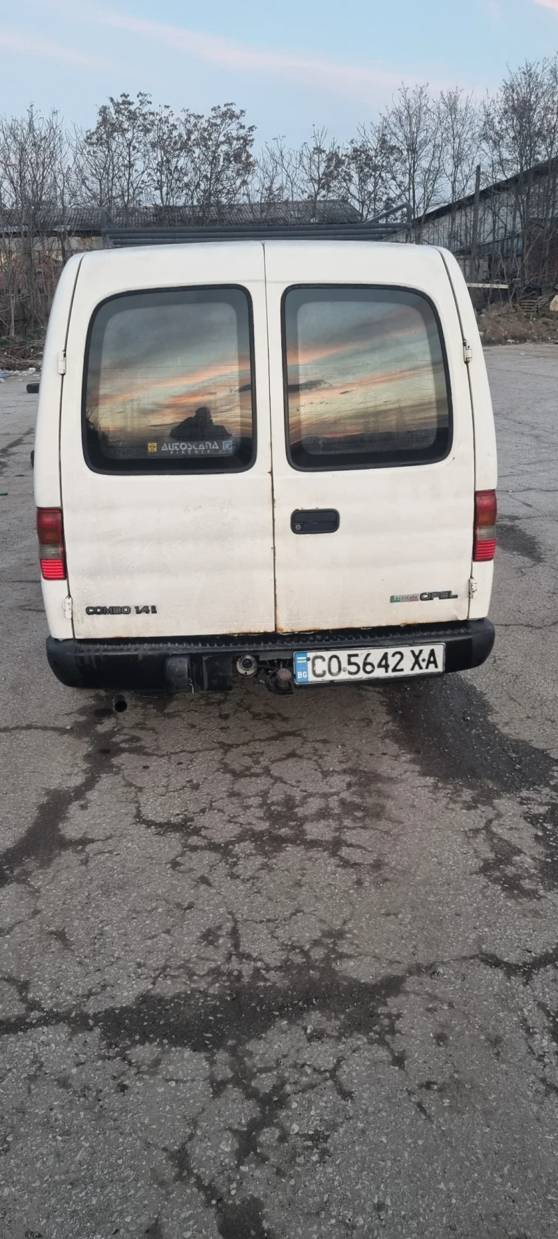 Opel Combo, снимка 6 - Автомобили и джипове - 49093484