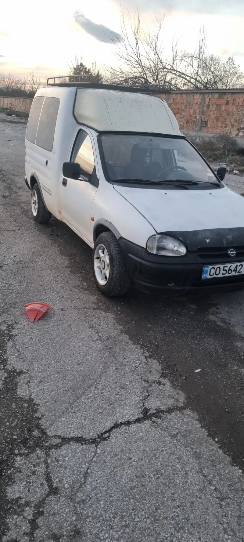 Opel Combo, снимка 2 - Автомобили и джипове - 49093484