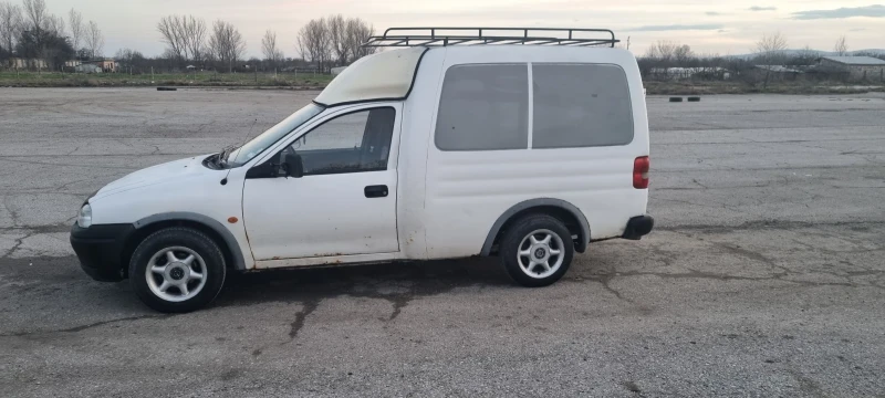 Opel Combo, снимка 4 - Автомобили и джипове - 49093484