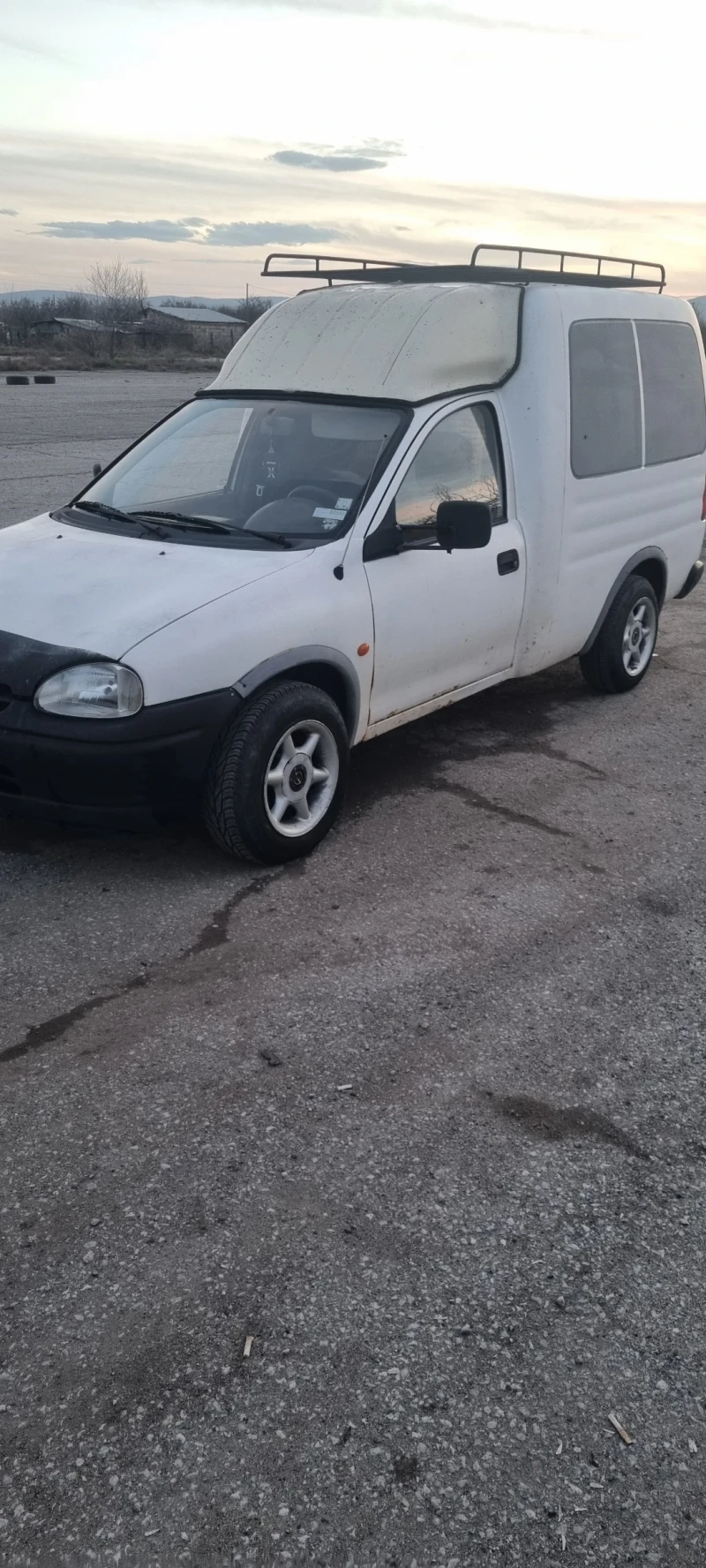 Opel Combo, снимка 8 - Автомобили и джипове - 49093484