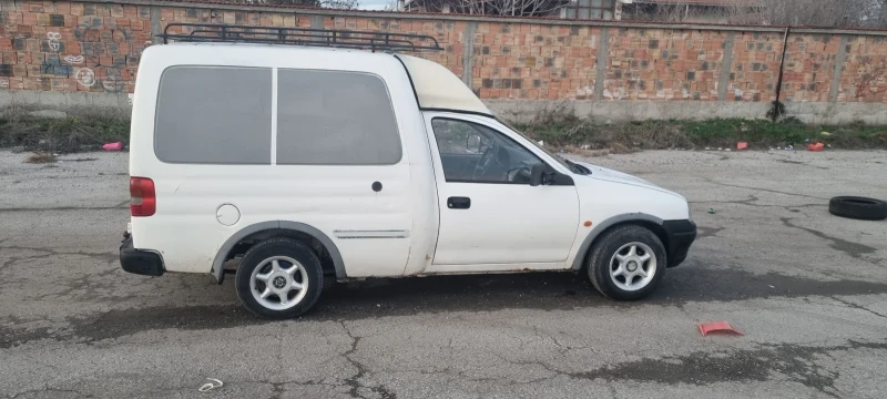 Opel Combo, снимка 3 - Автомобили и джипове - 49093484