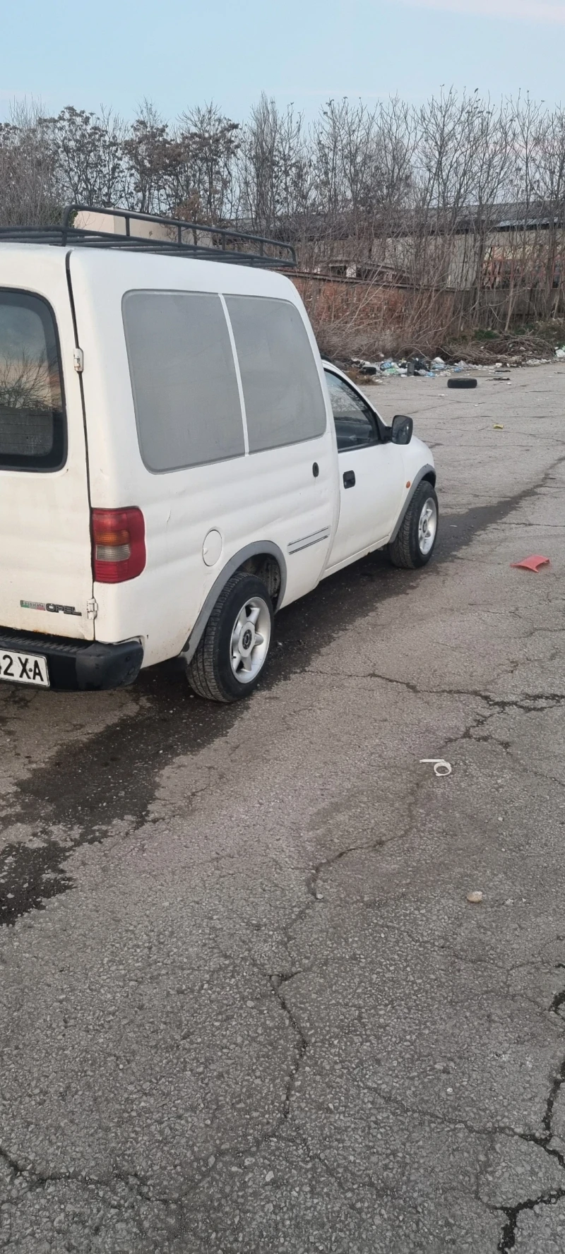 Opel Combo, снимка 7 - Автомобили и джипове - 49093484