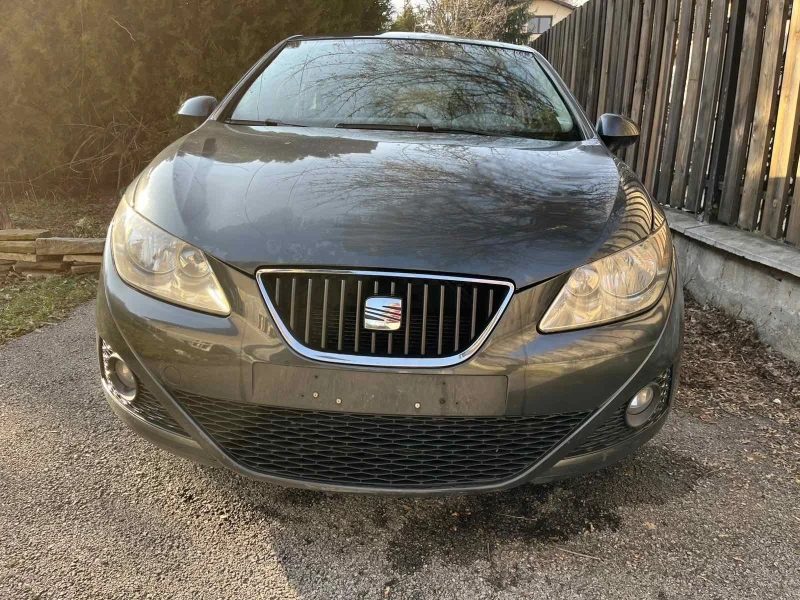 Seat Ibiza, снимка 2 - Автомобили и джипове - 49205703