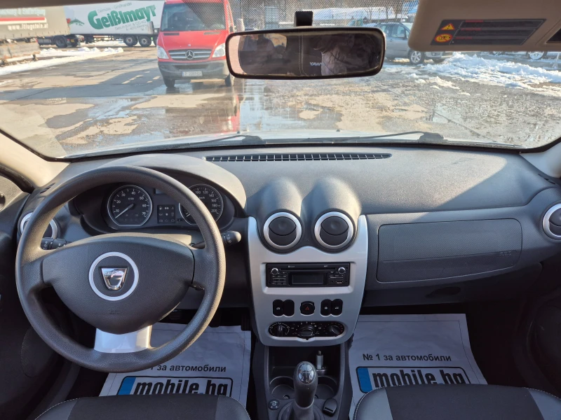 Dacia Sandero 1.6i-Газ, Италия, снимка 7 - Автомобили и джипове - 49224908