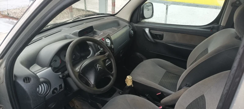 Citroen Berlingo 2.0 HDI 2005, снимка 6 - Автомобили и джипове - 49307482