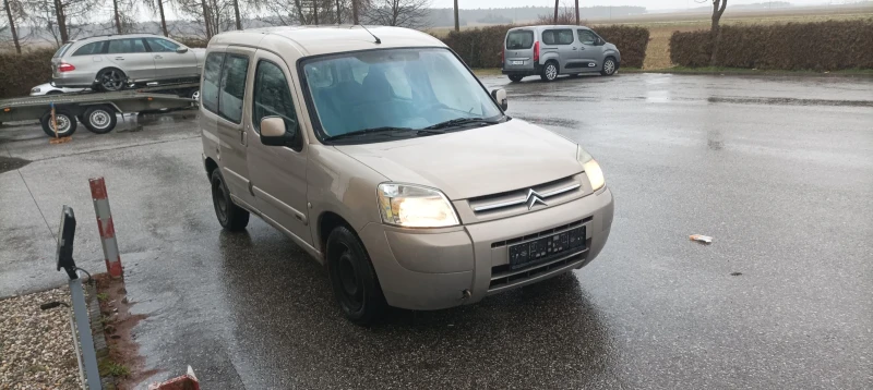 Citroen Berlingo 2.0 HDI 2005, снимка 1 - Автомобили и джипове - 49307482