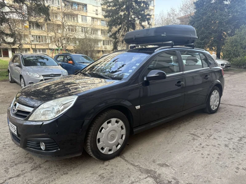 Opel Signum, снимка 2 - Автомобили и джипове - 49462549