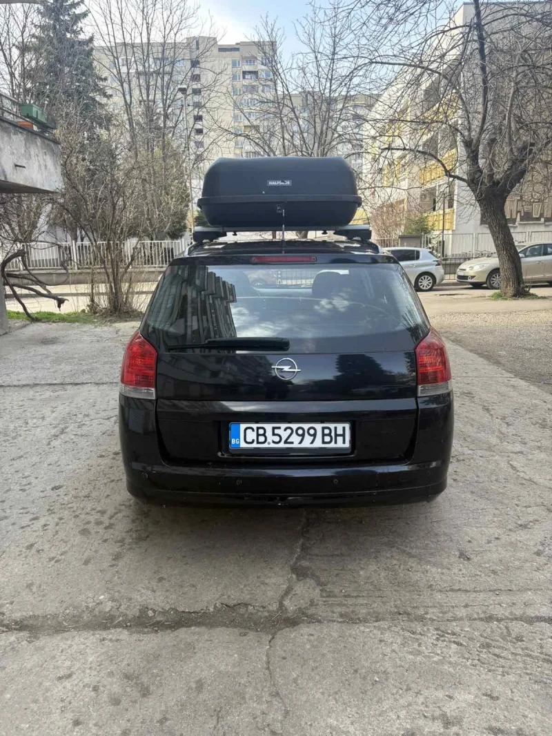 Opel Signum, снимка 3 - Автомобили и джипове - 49462549