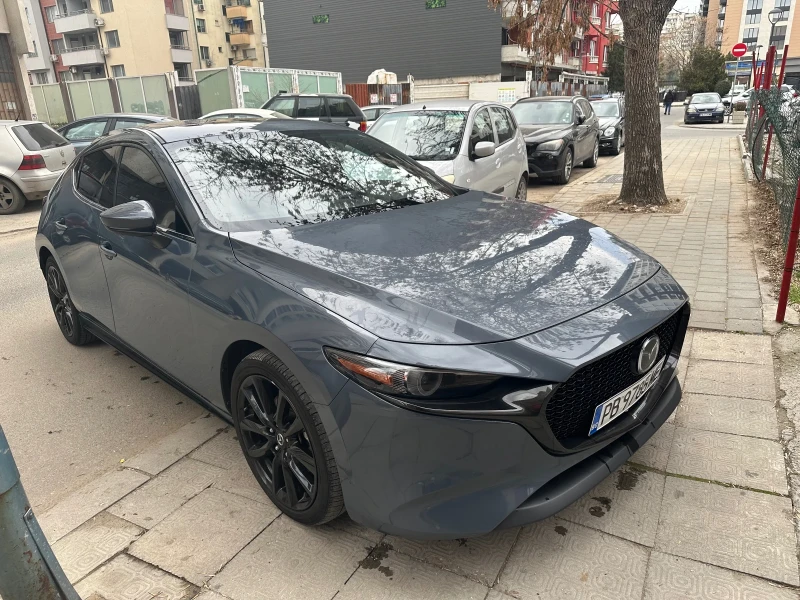 Mazda 3 2.5 AWD, снимка 4 - Автомобили и джипове - 49477885