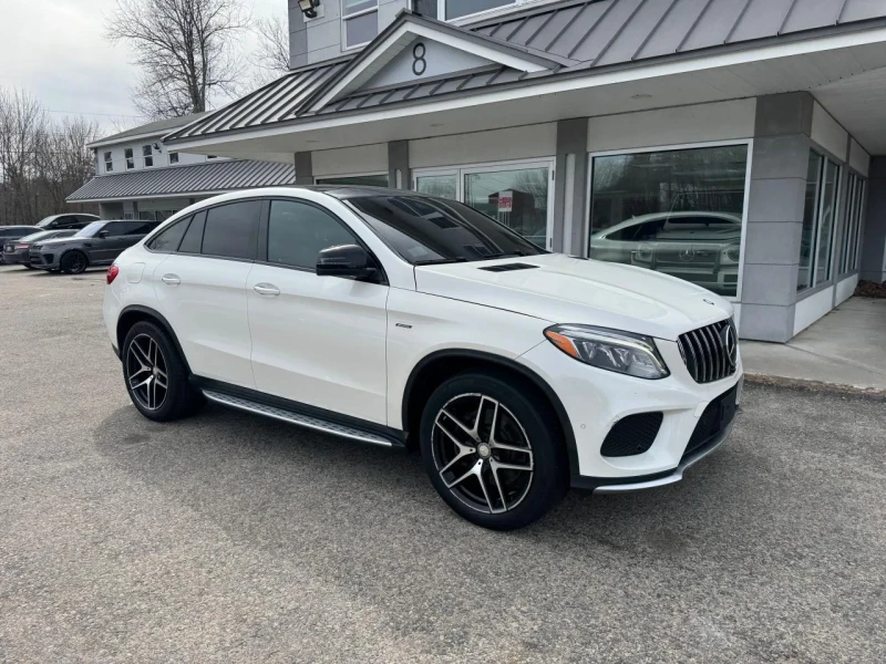 Mercedes-Benz GLE 450, снимка 1 - Автомобили и джипове - 49588243