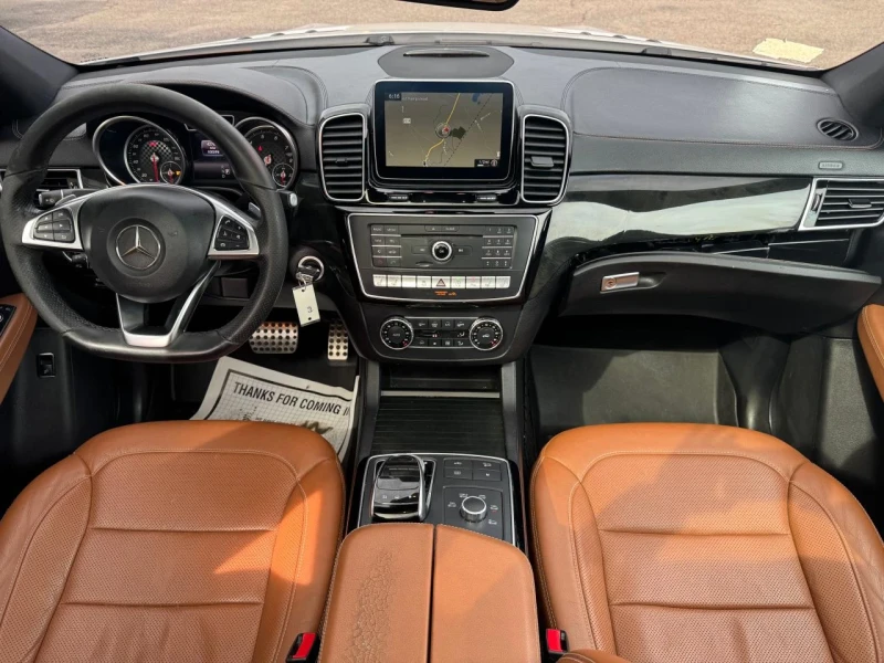 Mercedes-Benz GLE 450, снимка 8 - Автомобили и джипове - 49588243