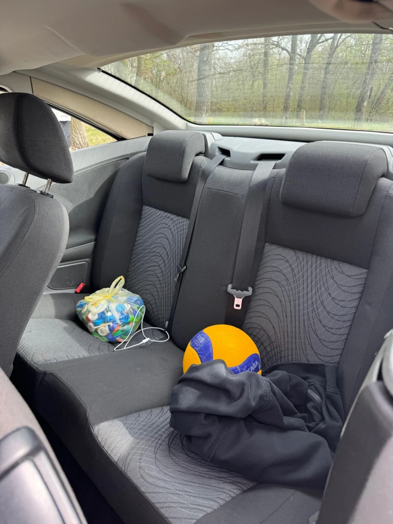 Ford Focus CABRIO EURO 5A, снимка 8 - Автомобили и джипове - 50115385