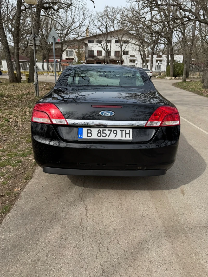 Ford Focus CABRIO EURO 5A, снимка 2 - Автомобили и джипове - 50115385