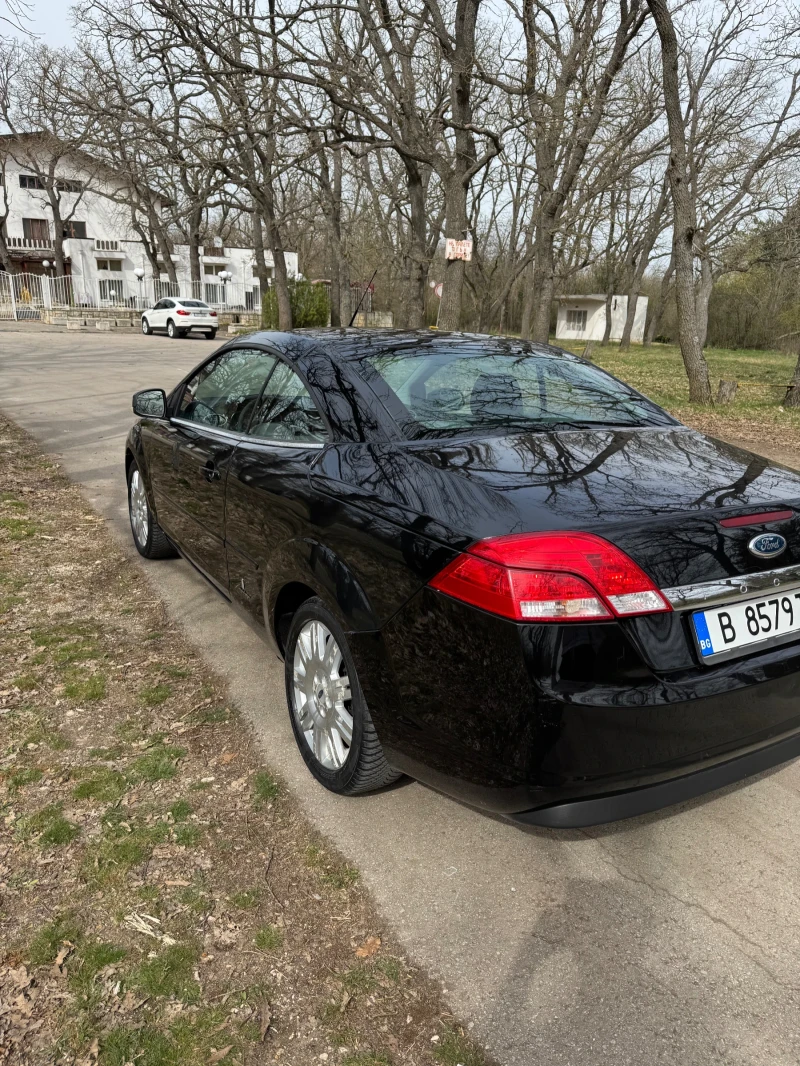 Ford Focus CABRIO EURO 5A, снимка 3 - Автомобили и джипове - 50115385