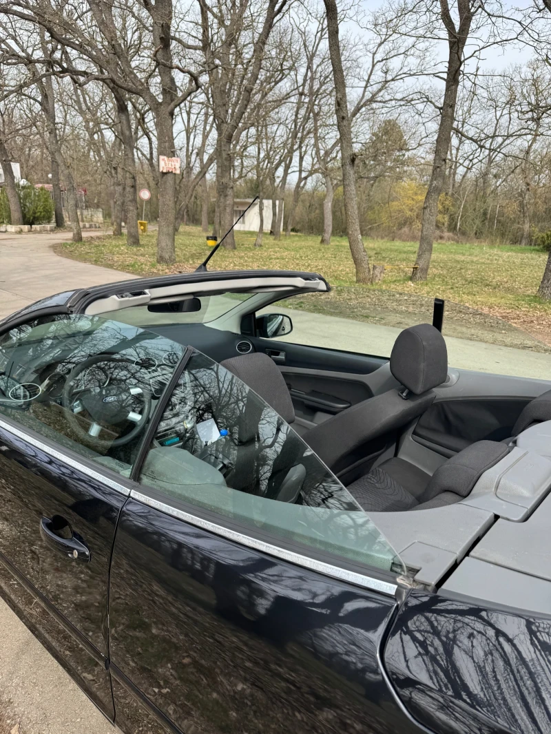 Ford Focus CABRIO EURO 5A, снимка 10 - Автомобили и джипове - 50115385