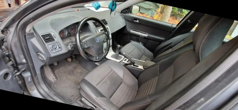 Volvo V50 2.0D 136кс КОЖА АВТОПИЛОТ FACELIFT KINETIK, снимка 5 - Автомобили и джипове - 51511387