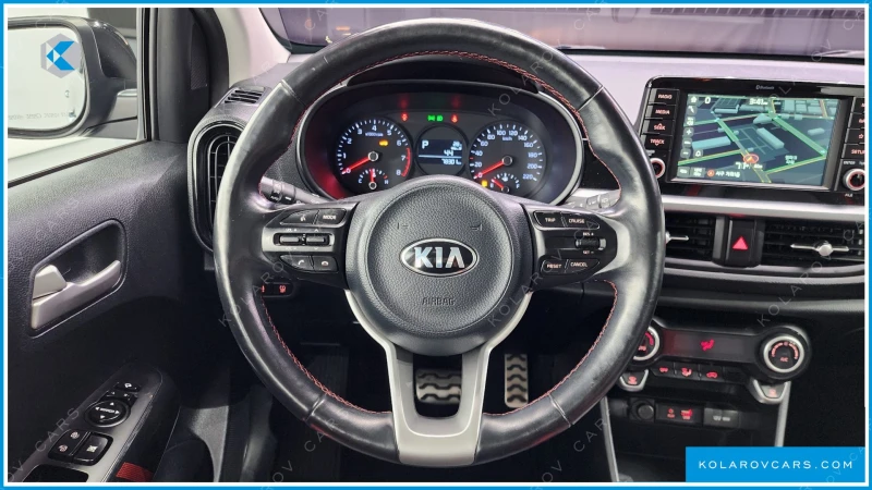 Kia Morning Очакван внос - GT Turbo  Kolarov | Cars, снимка 9 - Автомобили и джипове - 51819519