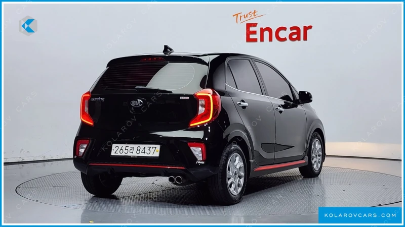 Kia Morning Очакван внос - GT Turbo  Kolarov | Cars, снимка 2 - Автомобили и джипове - 51819519