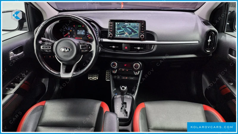 Kia Morning Очакван внос - GT Turbo  Kolarov | Cars, снимка 4 - Автомобили и джипове - 51819519