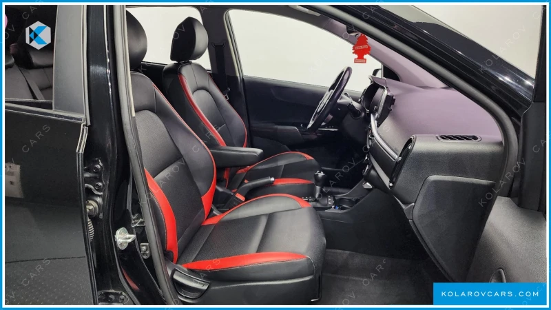 Kia Morning Очакван внос - GT Turbo  Kolarov | Cars, снимка 7 - Автомобили и джипове - 51819519