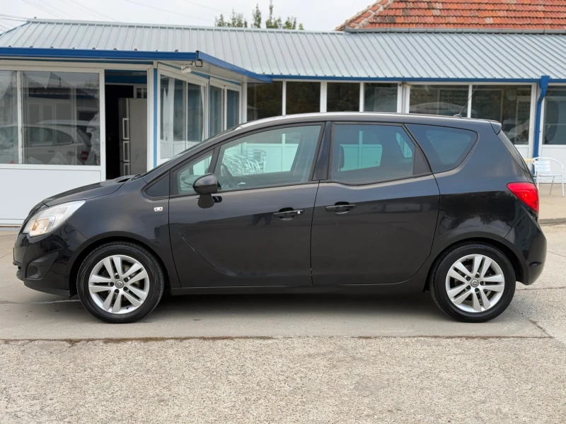 Opel Meriva, снимка 6 - Автомобили и джипове - 52085959
