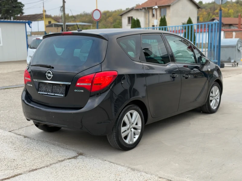 Opel Meriva, снимка 3 - Автомобили и джипове - 52085959