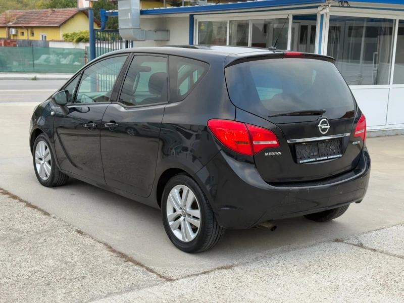 Opel Meriva, снимка 5 - Автомобили и джипове - 52085959