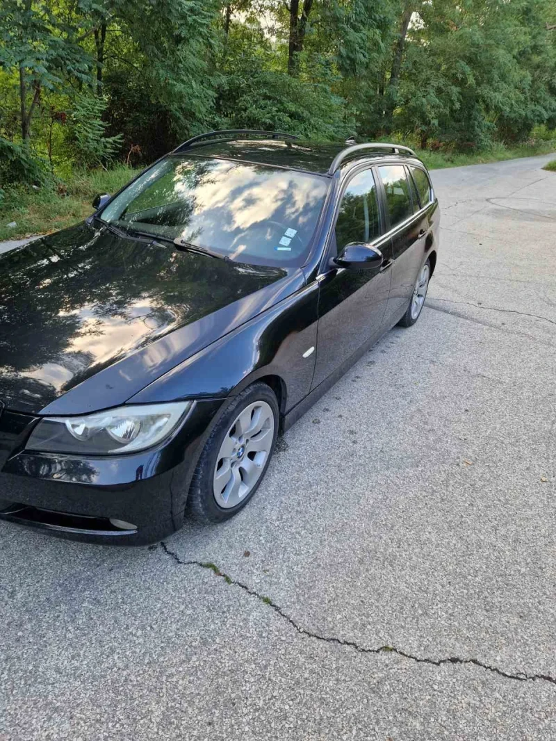 BMW 325, снимка 2 - Автомобили и джипове - 52353109