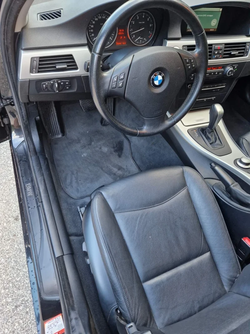 BMW 325, снимка 8 - Автомобили и джипове - 52353109