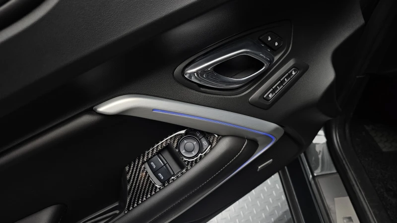 Chevrolet Camaro SS 6.2 V8 autogeorge.com, снимка 16 - Автомобили и джипове - 52398218