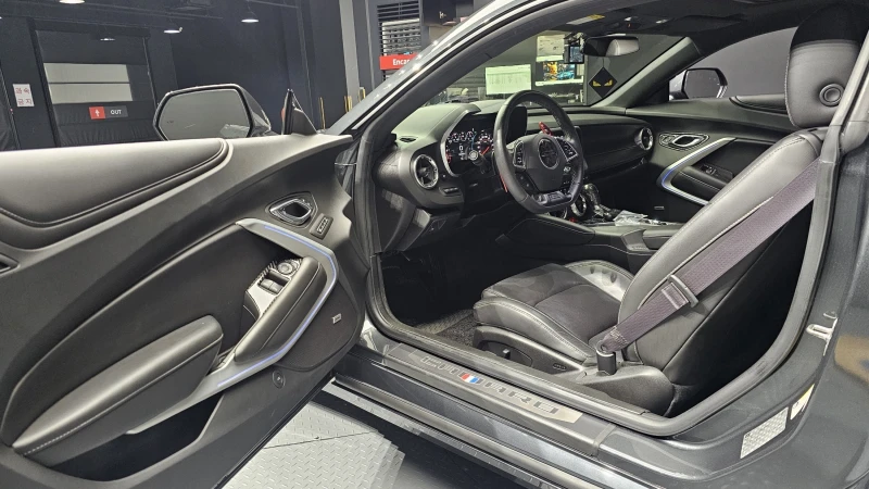 Chevrolet Camaro SS 6.2 V8 autogeorge.com, снимка 11 - Автомобили и джипове - 52398218