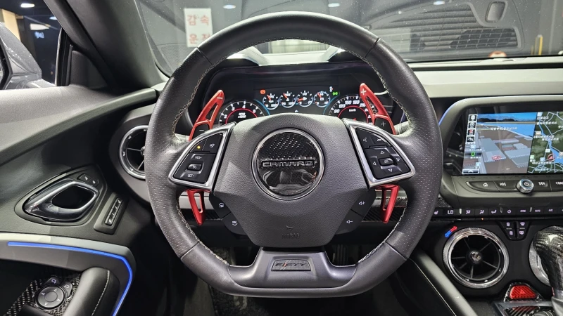 Chevrolet Camaro SS 6.2 V8 autogeorge.com, снимка 13 - Автомобили и джипове - 52398218