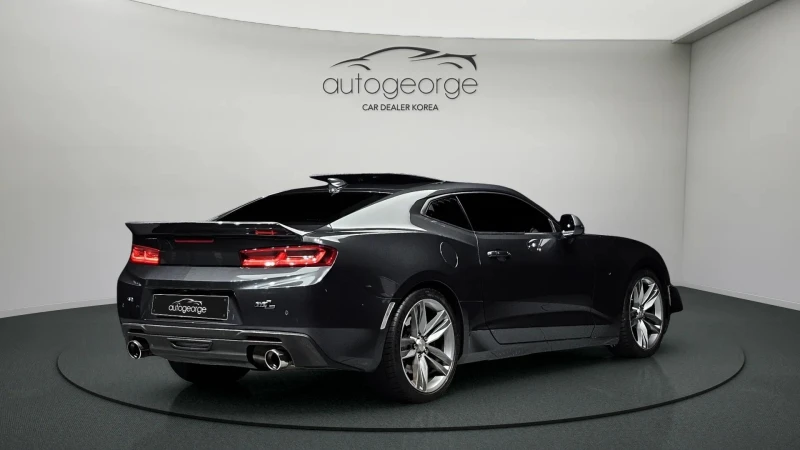 Chevrolet Camaro SS 6.2 V8 autogeorge.com, снимка 2 - Автомобили и джипове - 52398218